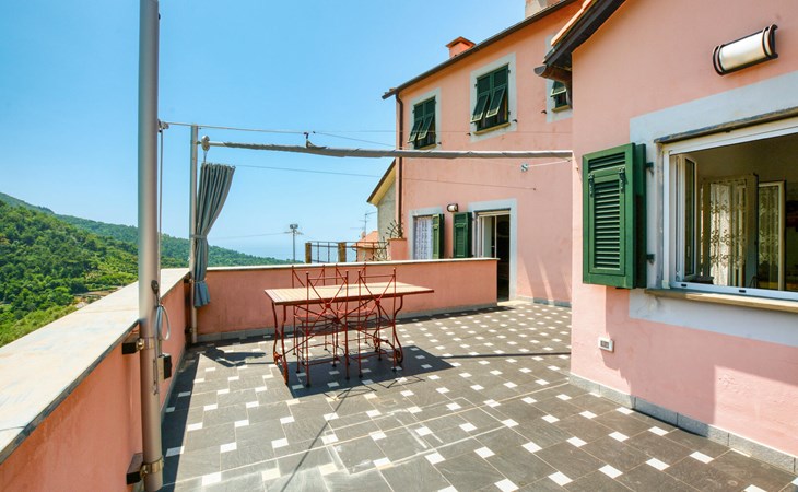 2 bedroom nice apartment in Moneglia 1