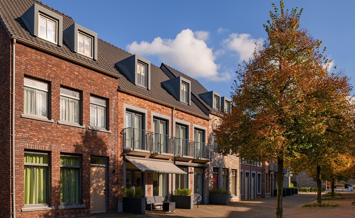 Bourgondisch Appartement Luxe 1