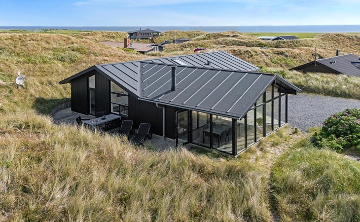 Lovely home in Hvide Sande with sauna 1