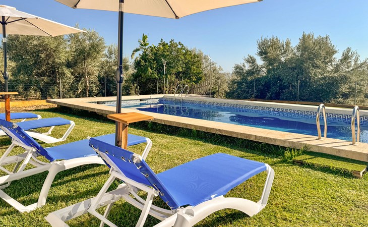 Stunning home in Periana with private swimming pool, can be inside or outside 1