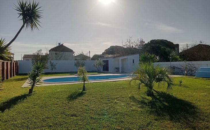 in Coimbrão mit Eigenem Pool 1