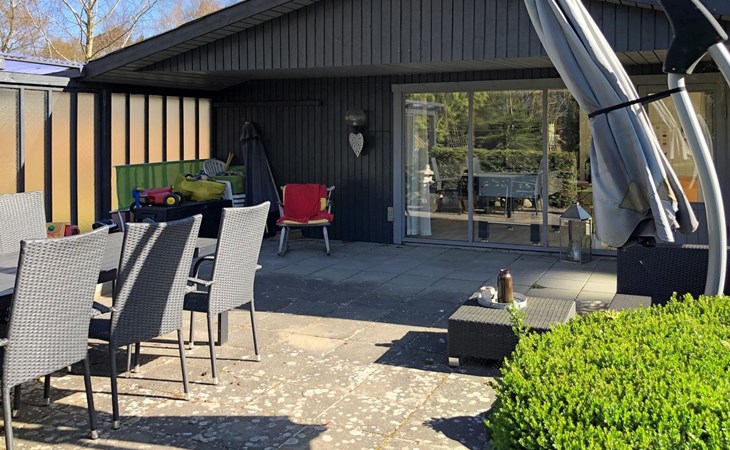 "Harald" - 300 meter van de zee in Lolland, Falster en Mon 1