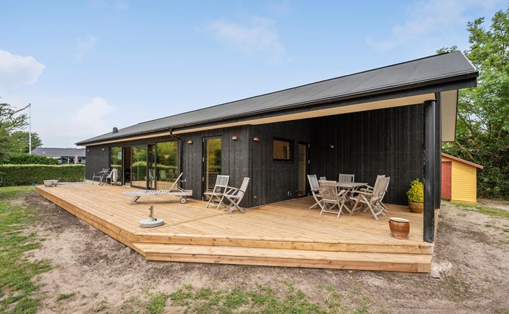 Stunning home in Juelsminde with WiFi 1