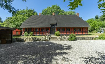 "Elvin" - 2,7 km van de zee in Funen 3