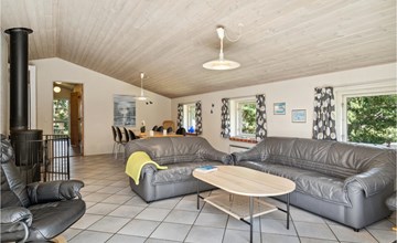 Amazing home in Ulfborg with Sauna and 4 Bedrooms 3