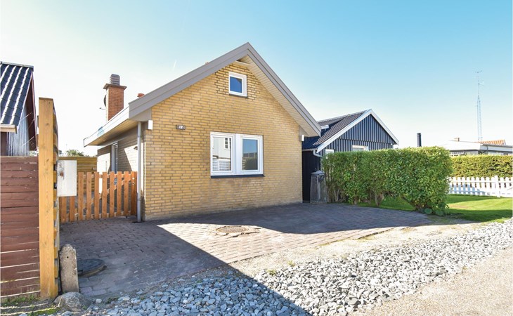 Amazing home in Otterup with kitchen 1