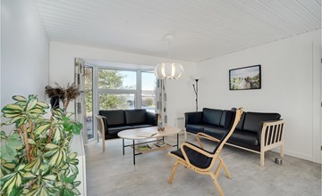 Gorgeous home in Blåvand with sauna 3