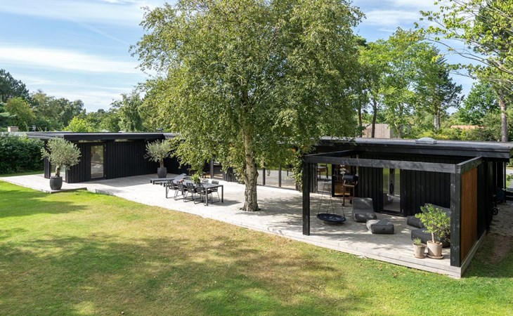 „Hævnir“ – 1 km vom Meer in Seeland entfernt 1