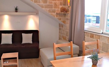 Strandnahe Ferienwohnung mit tollem Ausblick 3