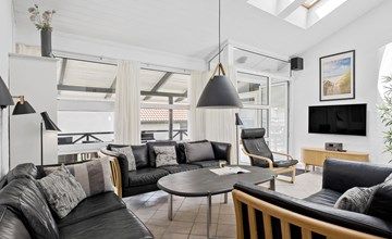 Stunning home in Blokhus with sauna 3