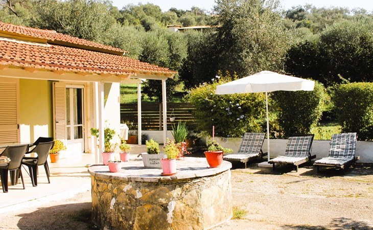 Geräumige Wohnung mit zwei Schlafzimmern in der Nähe des Sandstrandes 1