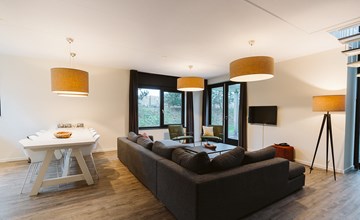  Luxe Villa  Villapark Duinzicht (haus 704) - Ouddorp  3