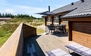 "Eggerich" - 900m from the sea in NW Jutland 2