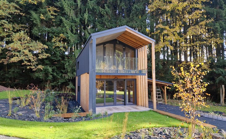 Lux-Chalet 1