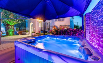 Prachtig appartement in Sukosan met. 3