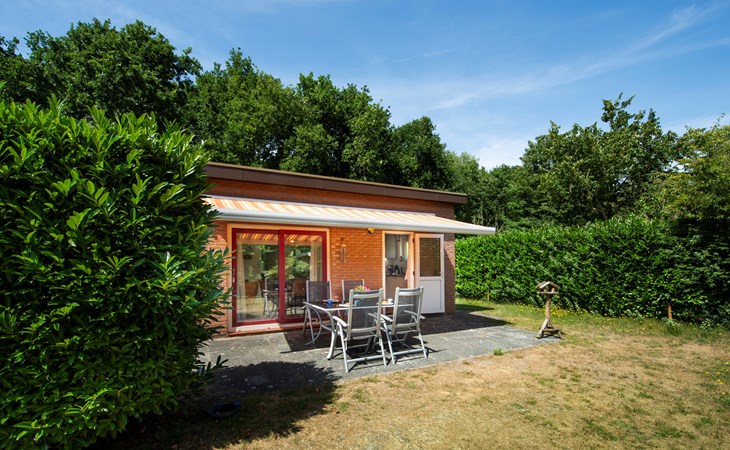 Duinoord 24 bungalow with privacy in green holiday environment 1