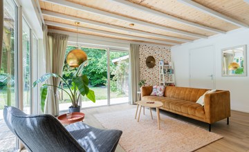 2-Person Bungalow Bosuil | Gasselte 3