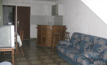 Apartment mit Terrasse direkt am Meer 2