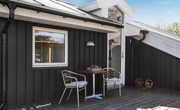 „Trajko“ – 100 m vom Meer entfernt in Sealand 3