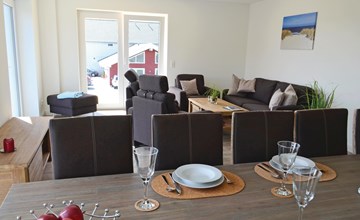 Lovely apartment in Dagebüll with sauna 2