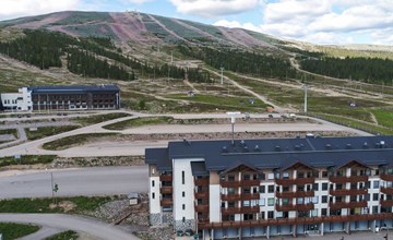 Ski chalet 6206 in winter 2023-24 two sk 2