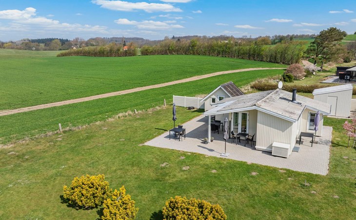 Amazing home in Faaborg with house sea view 1