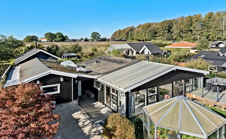 3 bedroom lovely home in Haderslev 1
