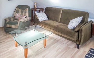 Gorgeous apartment in Wolin with WiFi 3