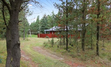 "Susett" - 300 meter van de inham in West-Jutland 3