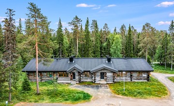 Tunturin villa pipo 2