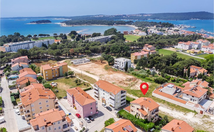 1 bedroom gorgeous apartment in Medulin 1