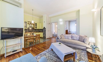 Lovely apartment in Pula with kitchen 3