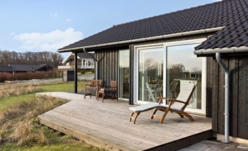 Stunning home in Haarby with kitchen 3