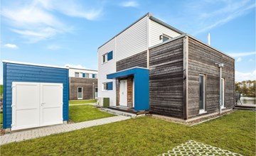 2 bedroom awesome home in Tossens 2