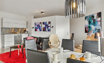 Nice apartment in Fanø with kitchen 3