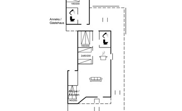 „Rathi“ – 250 m vom Meer entfernt auf Fünen 2