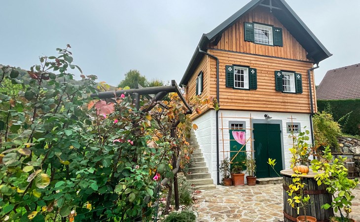 tiny lavender house 1