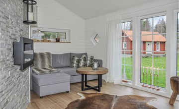 Schönes Haus in Arvika mit Seeblick 3