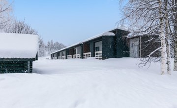 Skivillas paljakka 3. (2 bedrooms) 2