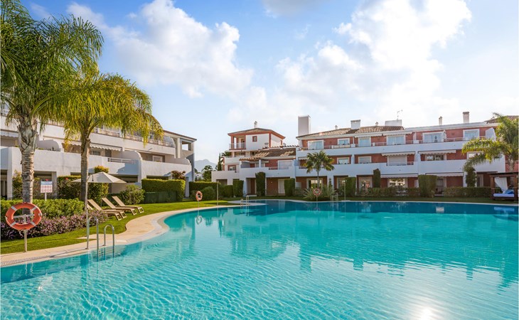 2 bedroom amazing apartment in Estepona 1