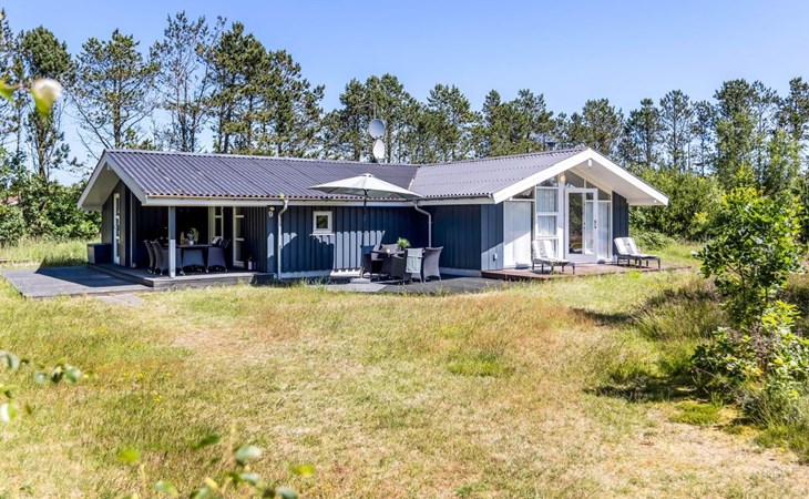 „Ajten“ – 150 m vom Meer entfernt in Nordostjütland 1