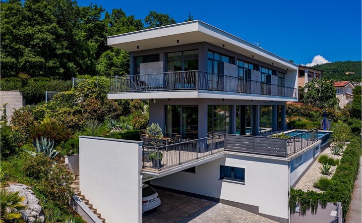 Villa The View Opatija 1