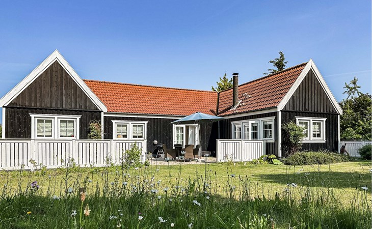 Lovely home in Vejby with sauna 1