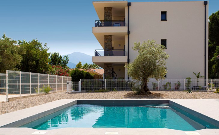 Le Clos des Alberes 1