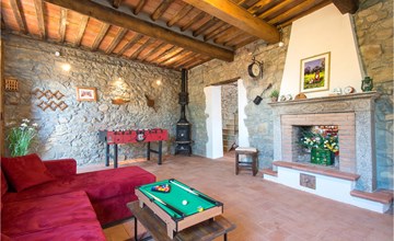 3 bedroom amazing apartment in Benabbio 3