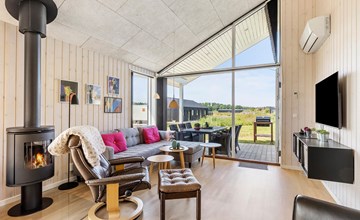 3 bedroom nice home in Grenaa 3