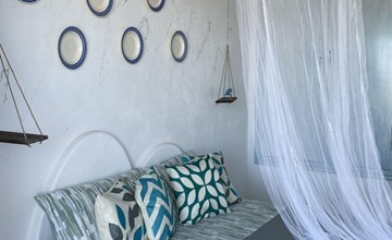 Haus in La Caletta mit Garten und Grill 2