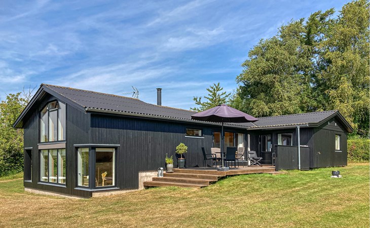 Amazing home in Ebeltoft with WiFi 1