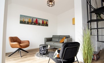 Vakantie appartement 2 personen - Paviljoenwei 10 | Sneek (Offingawier) 3