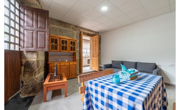 Beautiful apartment in A Arnoia 3